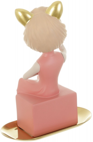 Статуэтка Леди 18х16х23 см