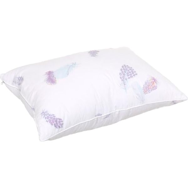 Подушка Micheline Z на блискавці 50х70 см Luna