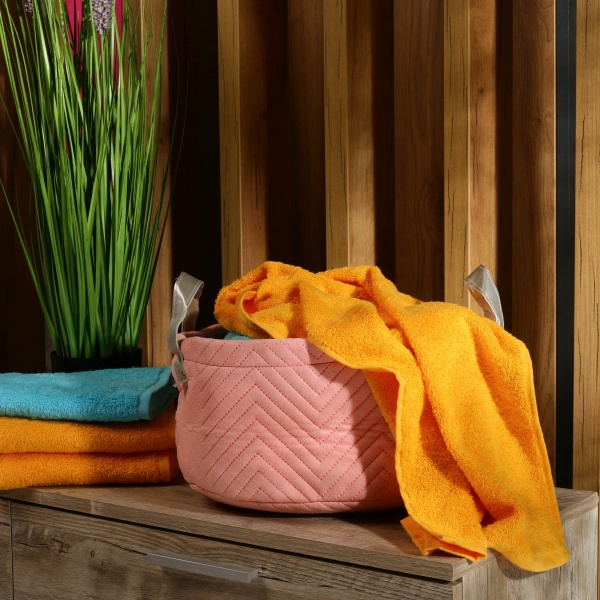 Ящик для зберігання Union LD01183 Toscana пудровий 170x250x350 мм