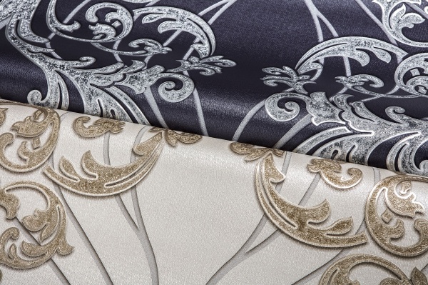 Шпалери вінілові на флізеліновій основі Bravo 81214BR41 1,06x10,05 м 