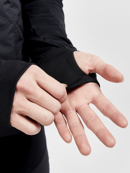 Джемпер Craft ADV SUBZ JACKET 2 M 1911330-999000 р. L черный