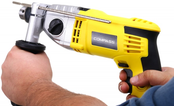 Дриль ударний Compass DL1175