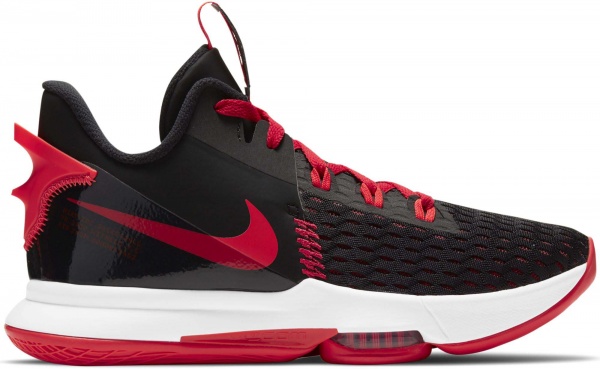 Кроссовки Nike LEBRON WITNESS V CQ9380-005 р.US 11 черный