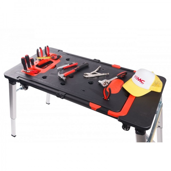 Верстак 7 в 1 WMC TOOLS WMC171
