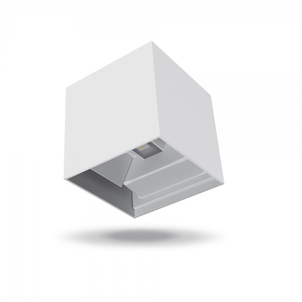 Світильник світлодіодний Videx AR04 IP54 6 Вт білий 2700 К 26541 