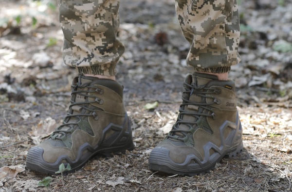 Черевики тактичні Single Sword SS611 HK р.41 olive