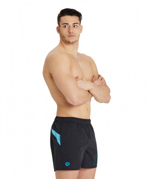 Шорти Arena BEACH SHORT LOGO 005264-580 р. XXL синій