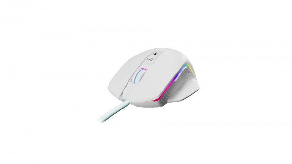 Мишка GamePro white (GM370) 
