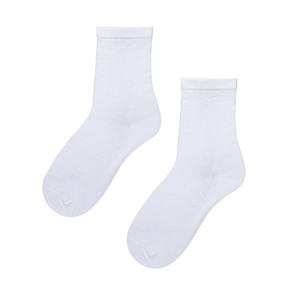 Носки унисекс Wola W24.000 0 р. 24-26 белый 