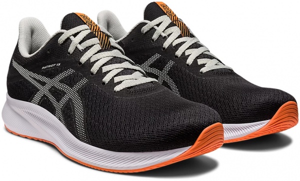 Кроссовки Asics PATRIOT 13 1011B485-004 р.42 черный