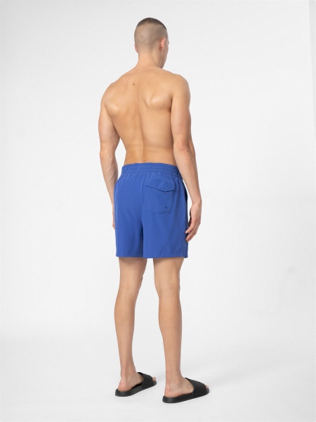 Шорти 4F 4FSS23UBDSM022-36S р. 2XL синій