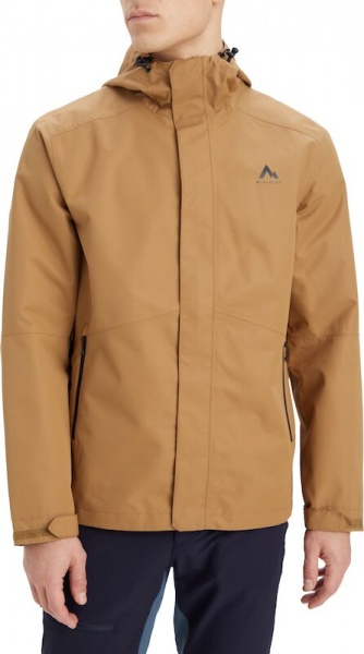 Куртка McKinley Terang Shell II ux 280751-843 р.S коричневий