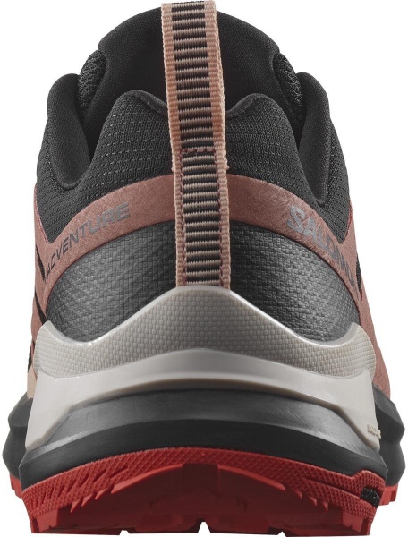 Кросівки Salomon X-ADVENTURE W L47321700 р.41 1/3 червоний