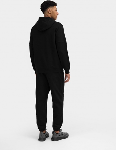 Джемпер 4F SWEATSHIRT M0812 4FAW22TSWSM0812-20S р. S черный