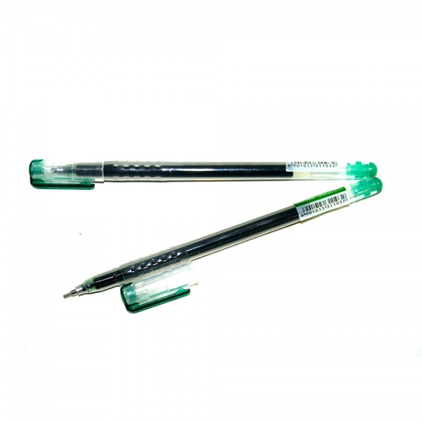 Ручка гелева Hiper Speed Gel HG-911 0,5 мм 3 км зелена 