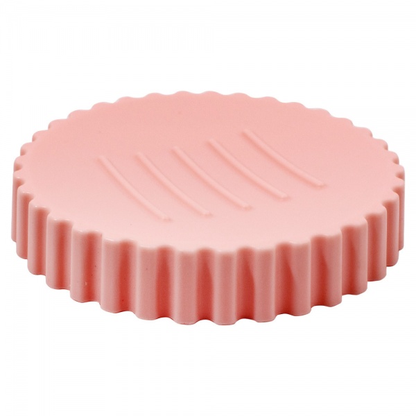 Мильниця Arino Grezzo Bubblegum рожевий 64471