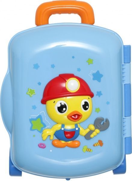 Игровой набор Shantou Инструменты в чемодане H1220736