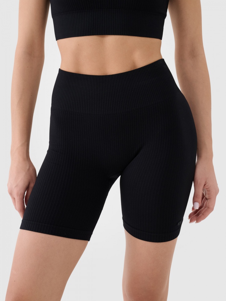 Велосипедки 4F SHORT TIGHTS FNK F014 4FWSS25TFSTF014-20S р.M-L чорний