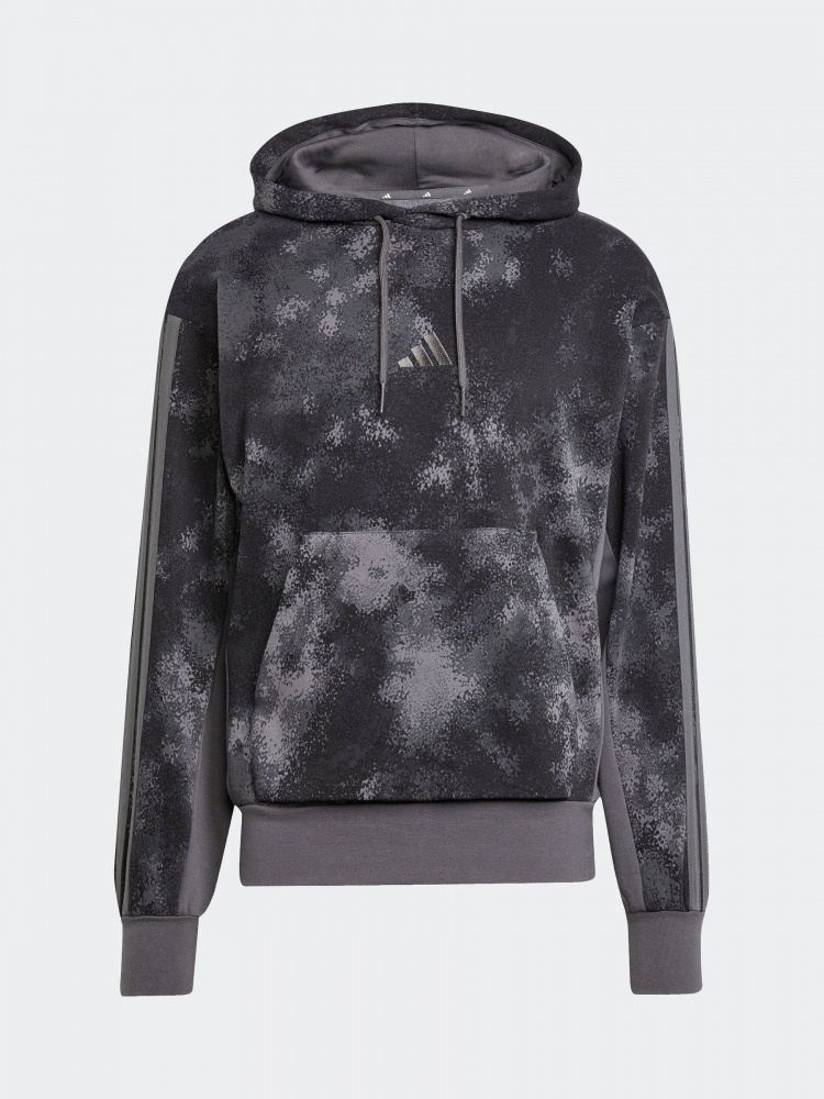 Джемпер Adidas AOP Colourblock JW3709 р.M сірий