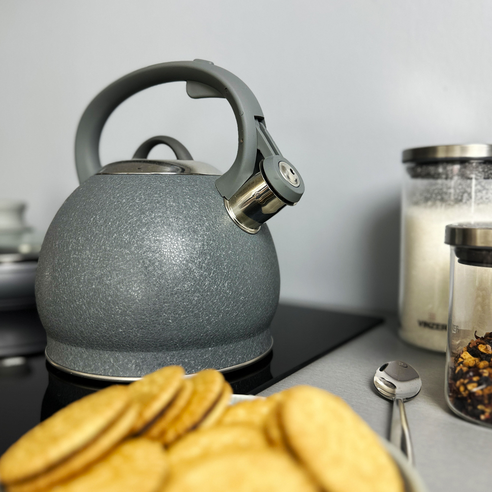 Чайник Vinzer Graff 2,5 л 50017