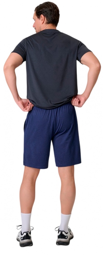 Шорты 4F SHORTS FNK M1277 4FWSS26TFSHM1277-31M р. M синий