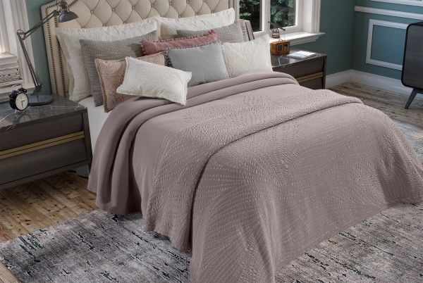 Покрывало Cacela 230x270 см La Nuit хумус 