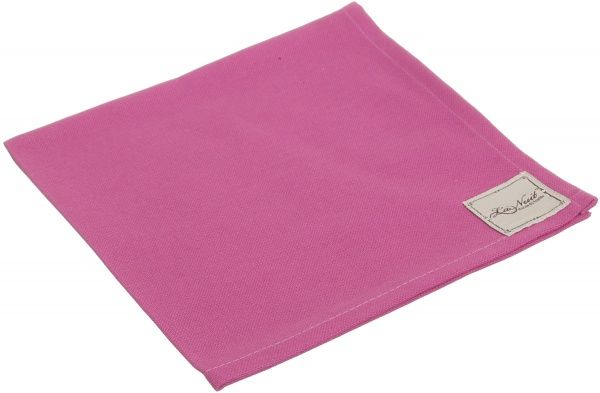 Салфетка Яркость 40x40 см фуксия La Nuit 