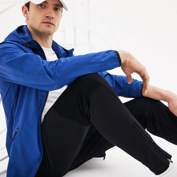 Брюки Lacoste XH9539031 р. 7 черный