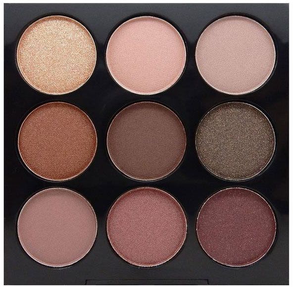 Тіні для повік W7 Summer Nights різнокольоровий 4,5 г