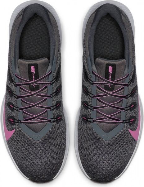 Кроссовки Nike WMNS QUEST 2 CI3803-002 р.7 серый