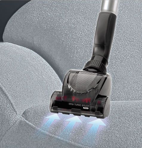 Пылесос Rowenta Compact Power Cyclonic RO3784EA 