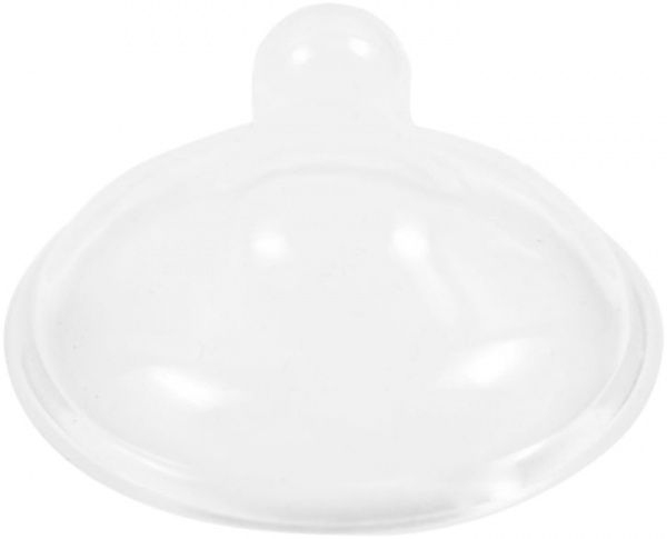 Накладки силиконовые Курносики для груди (2 шт.) 7100