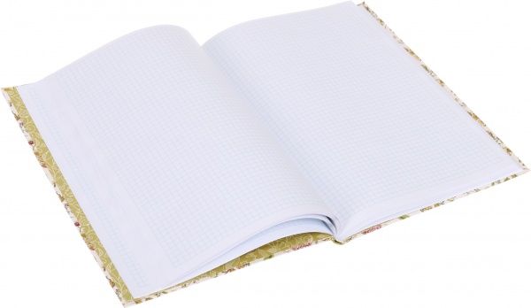 Блокнот А4 червоний Mandarin