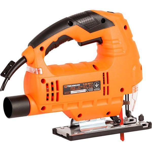 Электролобзик Tekhmann TJS-9011 846524