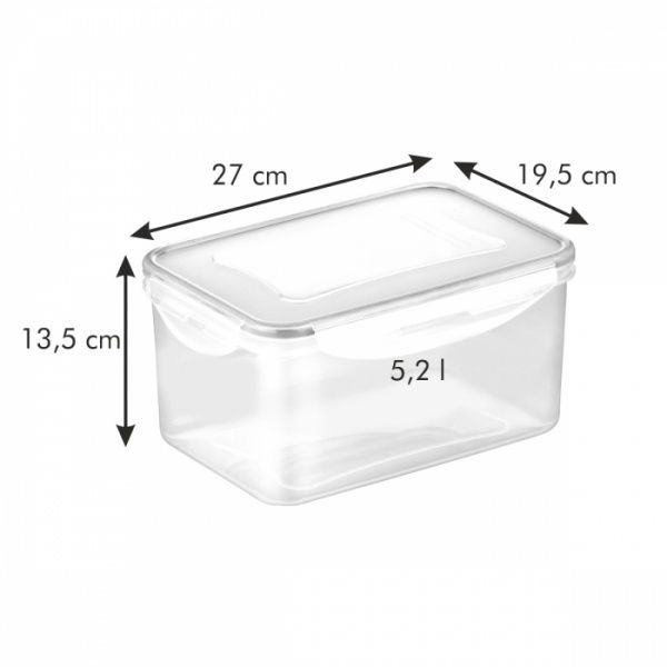 Контейнер Freshbox 5,2 л 892104 Tescoma