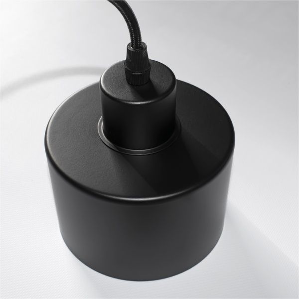 Люстра подвесная Hopfen 6x40 Вт E27 черный SD 6 LOFT 