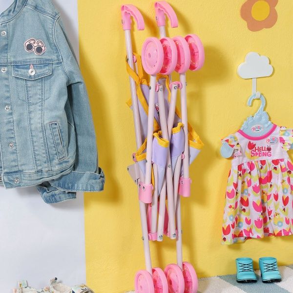 Коляска Baby Born S2 828670