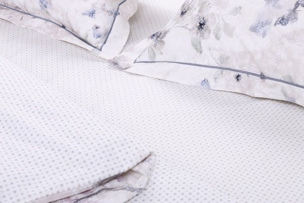 Комплект постельного белья Melisa 2 семейный разноцветный Lameirinho 