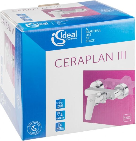 Смеситель для душа Ideal Standard Ceraplan III B0716AA