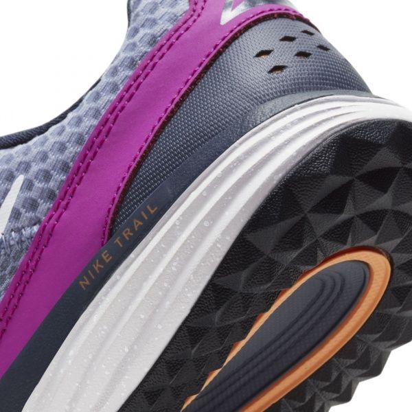 Кросівки Nike Juniper Trail CW3809-400 р.US 7 синій