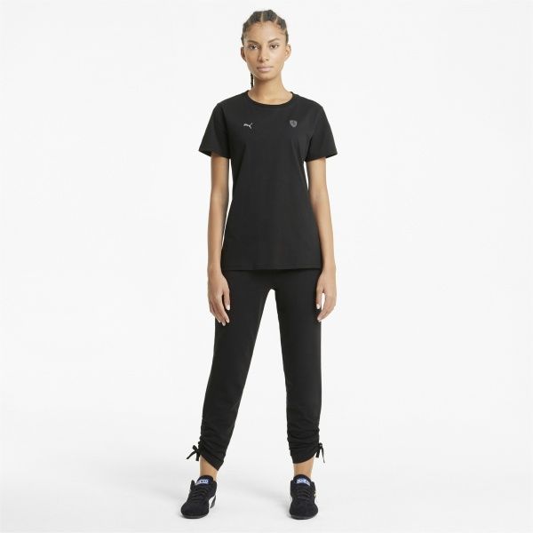Штани Puma Ferrari Style Wmn Swt Pants 59988901 р. S чорний
