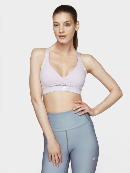 Бра 4F H4L21-STAD017-52S L фіолетовий