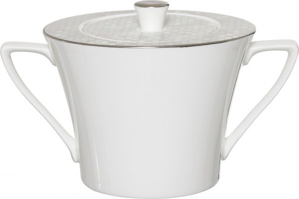 Сервиз столово-чайный Pearl Mosaic 37 предметов на 6 персон Narumi