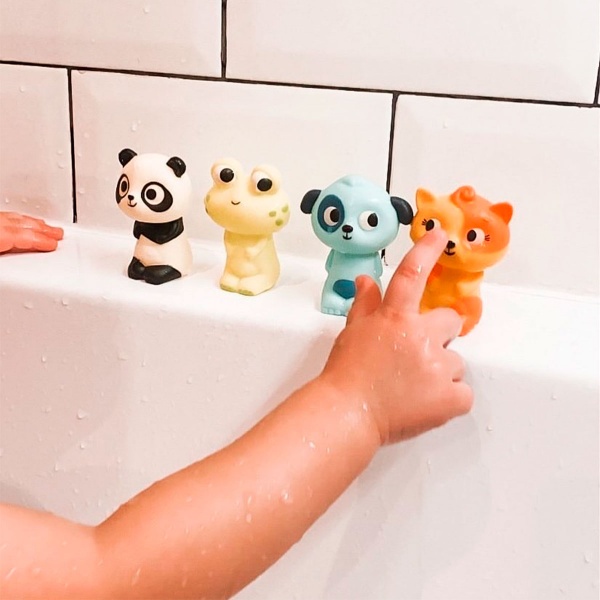 Іграшка Battat Пальчиковий театр Команда музика LB1739Z