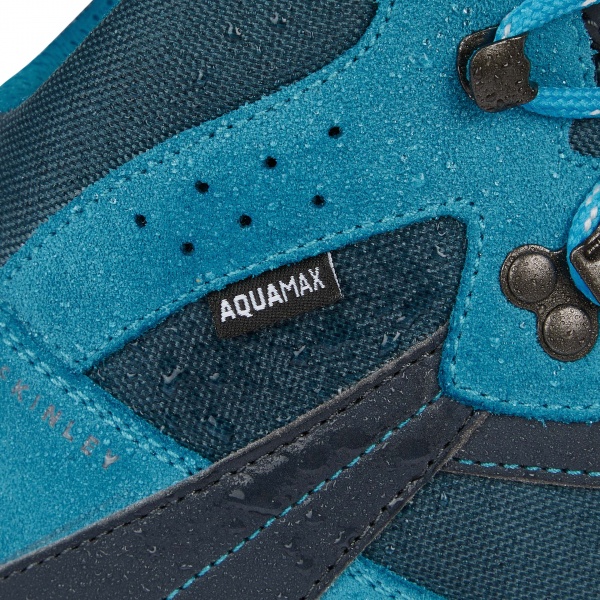 Кросівки McKinley Discover II MID AQX W 303291-907609 р.EUR 41 бірюзовий