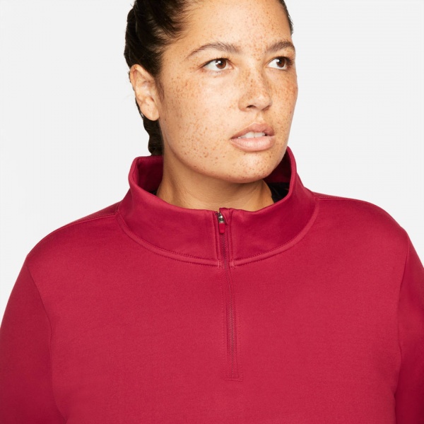 Джемпер Nike DD4945-690 р. S малиновий