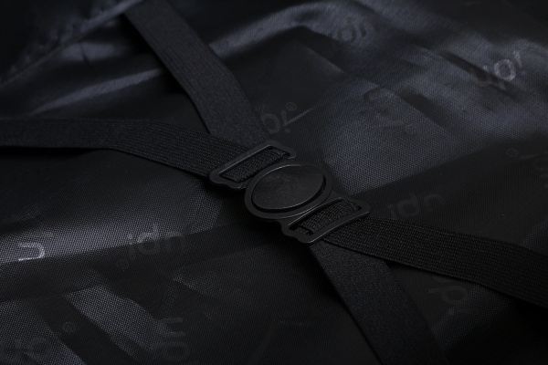 Валіза 30 л сірий KX22003 51х35х17 см 