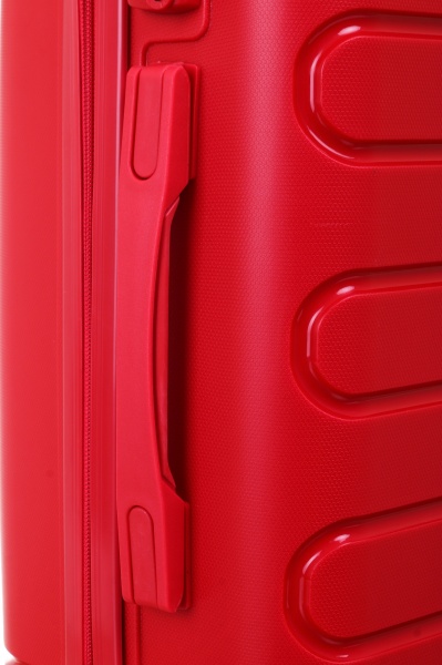 Чемодан 41 л красный XY22100 50х36х23 ABS 