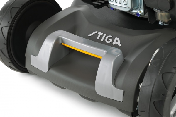 Газонокосилка бензиновая Stiga Collector48SB