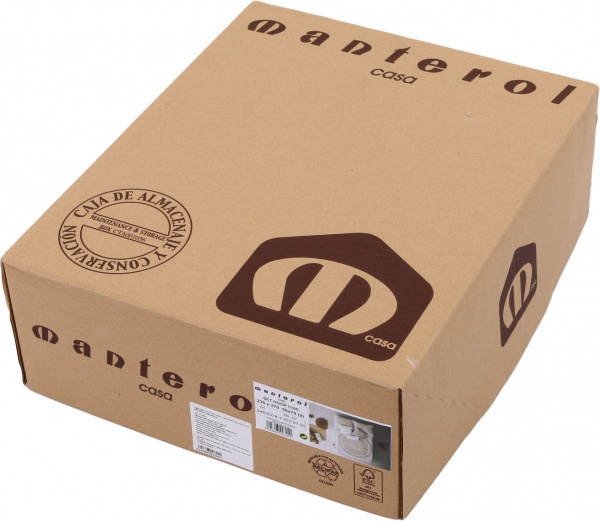 Набор Hoop Chic 453/07 235x270 см Manterol бежевый 